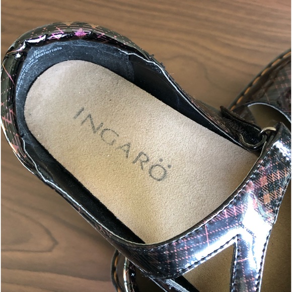 INGARO DINAH SHOES SIZE 7M - Picture 9 of 9